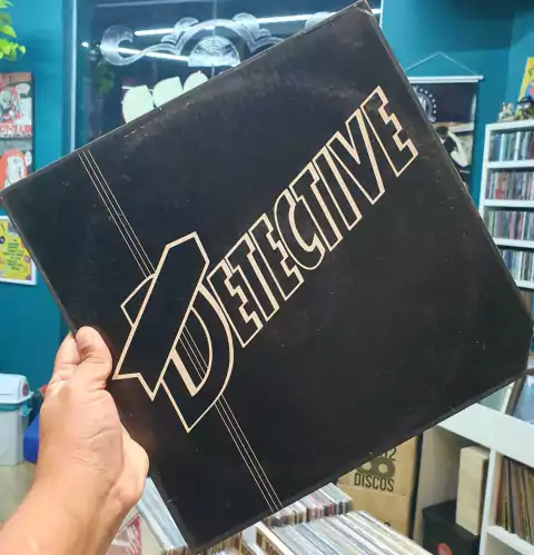 LP DETECTIVE - DETECTIVE