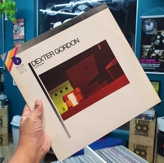 LP DEXTER GORDON - CLUBHOUSE