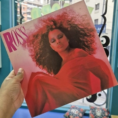 LP DIANA ROSS - ROSS