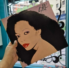 LP DIANA ROSS - SILK ELECTRIC