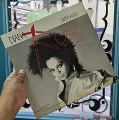 LP DIANA ROSS - SWEPT AWAY