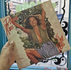 LP DIANA ROSS - THE BOSS