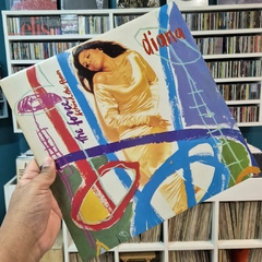 LP DIANA ROSS - THE FORCE BEHIND THE POWER