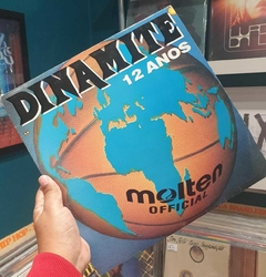 LP DINAMITE 12 ANOS - DINAMITE 12 ANOS