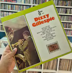 LP DIZZY GILLESPIE - DIZZY GILLESPIE