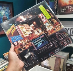 LP DJ SKRIBBLE - TRAFFIC JAMS 2000