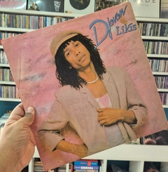 LP DJAVAN - LILÁS