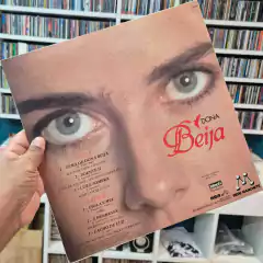 LP DONA BEIJA - TRILHA SONORA ORIGINAL DA NOVELA) - comprar online