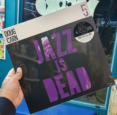 LP DOUG CARN - JAZZ IS DEAD 5