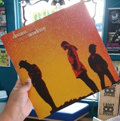 LP THE DREAM ACADEMY - A DIFFERENT KIND OF WEATHER