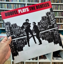 LP DUOFEL - DUOFEL PLAYS THE BEATLES