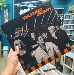 LP DURAN DURAN - LIBERTY