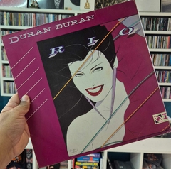 LP DURAN DURAN - RIO