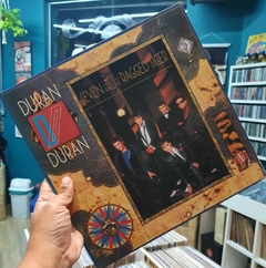 LP DURAN DURAN - SEVEN AND THE RAGGED TIGER