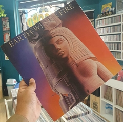 LP EARTH WIND & FIRE - RAISE!