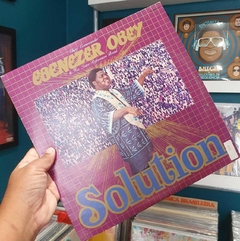 CHIEF COMMANDER EBENEZER OBEY & HIS INTER REFORMERS BAND - SOLUTION