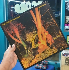 LP ECHO AND THE BUNNYMEN - CROCODILE