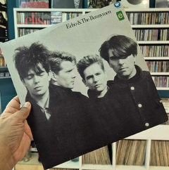 LP ECHO & THE BUNNYMEN - ECHO & THE BUNNYMEN
