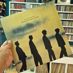 ECHO & THE BUNNYMEN - SONGS TO LEARN & SING