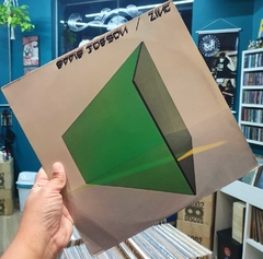 LP EDDIE JOBSON - ZINC