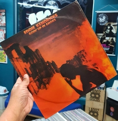 LP EDDIE KENDRICKS-GOIN' UP IN SMOKE