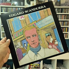 LP EDGARD SCANDURRA - AMIGOS INVISÍVEIS