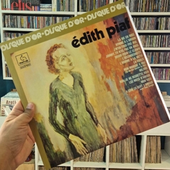 LP EDITH PIAF - DISQUE D'OR