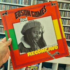 LP EDSON GOMES & BANDA CÃO DE RAÇA - RECÔNCAVO