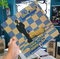 LP EDWIN STARR - STRONGER THAN YOU THINK I AM