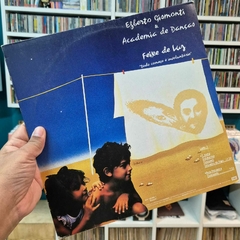 LP EGBERTO GISMONTI & ACADEMIA DE DANÇAS - FEIXE DE LUZ "TODO COMEÇO É INVOLUNTÁRIO" - comprar online