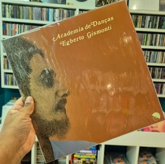 LP EGBERTO GISMONTI - ACADEMIA DE DANÇAS (2024)