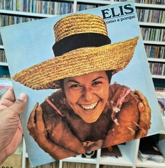 LP ELIS REGINA - COMO & PORQUE