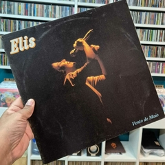 LP ELIS REGINA - VENTO DE MAIO