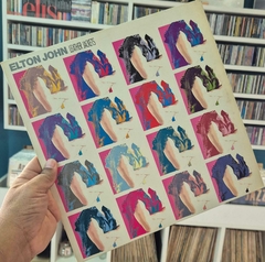 LP ELTON JOHN - LEATHER JACKETS