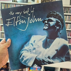LP ELTON JOHN - THE VERY BEST OF ELTON JOHN