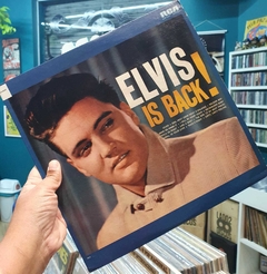 LP ELVIS PRESLEY - ELVIS IS BACK!