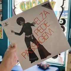 LP ELZA SOARES - ELZA PEDE PASSAGEM