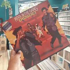 LP KOOL & THE GANG - EMERGENCY