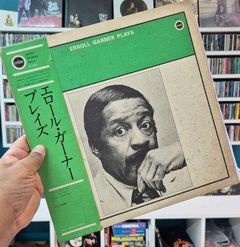 LP ERROLL GARNER - ERROL GARNER PLAYS