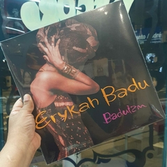 LP ERYKAH BADU - BADUIZM
