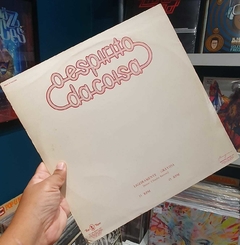 LP O ESPIRITO DA COISA - LIGEIRAMENTE GRÁVIDA (12" SINGLE) - comprar online