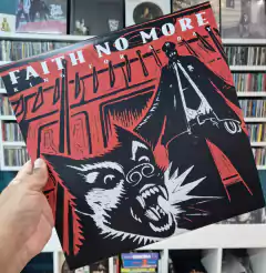 LP FAITH NO MORE - KING FOR A DAY