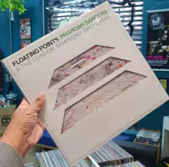 LP FLOATING POINTS / PHAROAH SANDERS & LONDON SYMPHONY ORCHESTRA-PROMISES