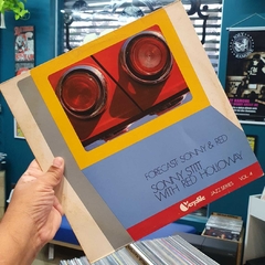 LP SONNY STITT-FORECAST: SONNY & RED