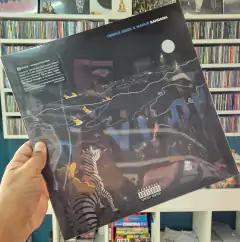 LP FREDDIE GIBBS & MADLIB - BANDANA