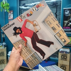 LP CHUCK MANGIONE - FUN AND GAMES