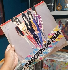 LP GAROTOS DA RUA - GAROTOS DA RUA