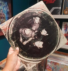 LP GAROTOS PODRES - PIOR QUE ANTES - comprar online
