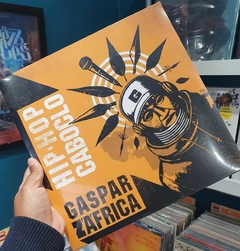 LP GASPAR Z'AFRICA - HIP-HOP CABOCLO
