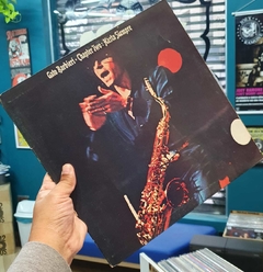 LP GATO BARBIERI-CHAPTER TWO HASTA SIEMPRE